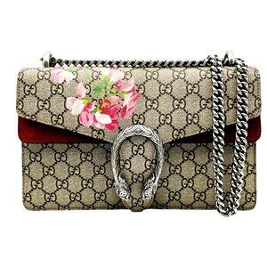 Gucci Blooms Dionysus Shoulder Bag